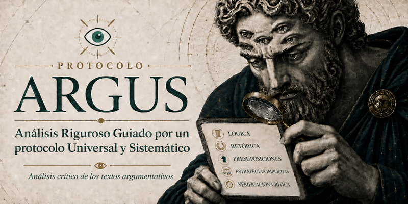 Analisis Riguroso Guiado por un protocolo Universal y Sistematico